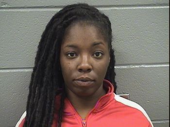 Danielle  Rowe Mugshot