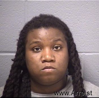 Danielle L Thomas Mugshot