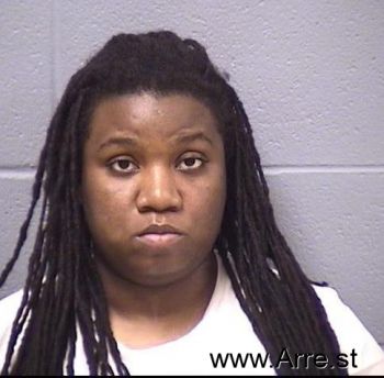 Danielle L Thomas Mugshot