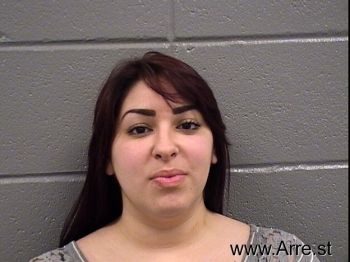 Danielle  Vargas Mugshot