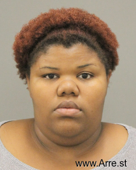 Danielle Lanette Whitfield Mugshot