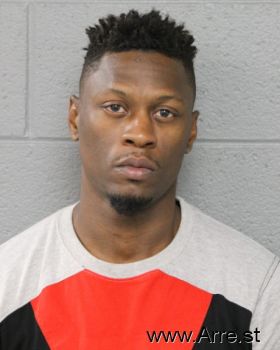 Dante L Britton Mugshot