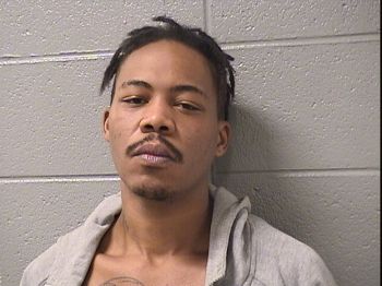 Dante  Palmer Mugshot