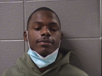 Dantrell  Anderson Mugshot