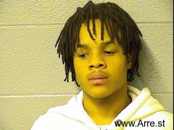 Darien  Hardmon Mugshot