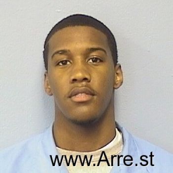 Darien  Harris Mugshot