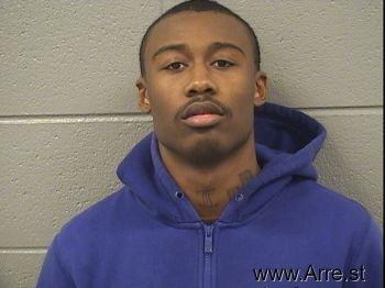 Darien Tramaine Mitchell Mugshot