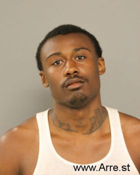 Darien T Mitchell Mugshot