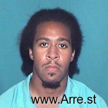 Darius  Anderson Mugshot