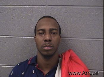 Darius I Barnes Mugshot