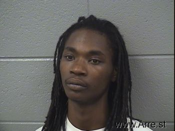 Darius D Barnes Mugshot