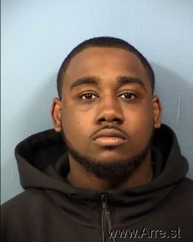 Darius  Bell Mugshot