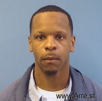 Darius M Bell Mugshot