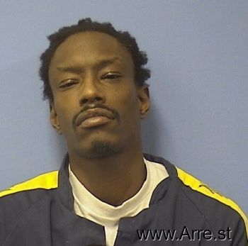 Darius  Bell Mugshot