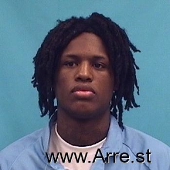 Darius  Bostic Mugshot