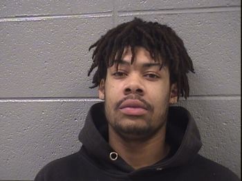 Darius  Brooks Mugshot