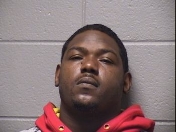 Darius  Brown Mugshot