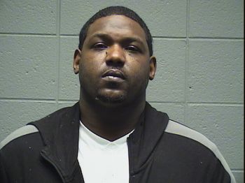 Darius  Brown Mugshot