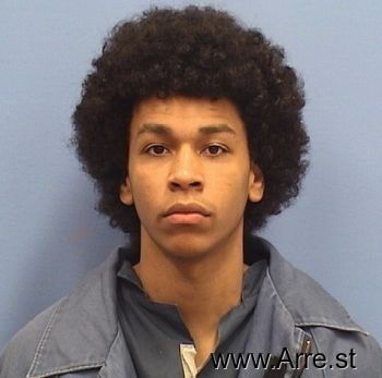 Darius J Buerkett Mugshot