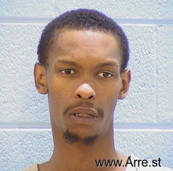 Darius  Carr Mugshot