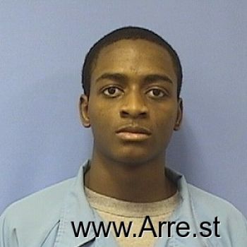 Darius  Coleman Mugshot