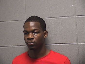 Darius  Daniels Mugshot