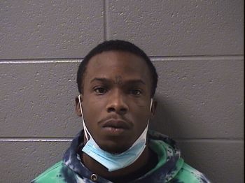 Darius  Davis Mugshot