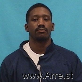 Darius M Erving Mugshot