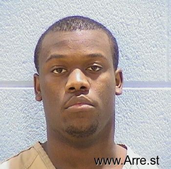 Darius  Green Mugshot