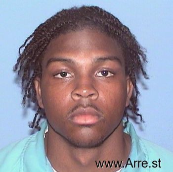 Darius  Hamilton Mugshot