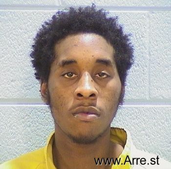 Darius D Hamilton Mugshot