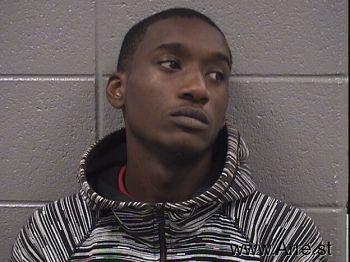 Darius J Harris Mugshot