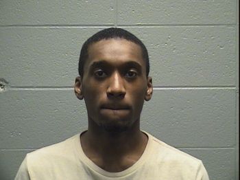 Darius  Harris Mugshot