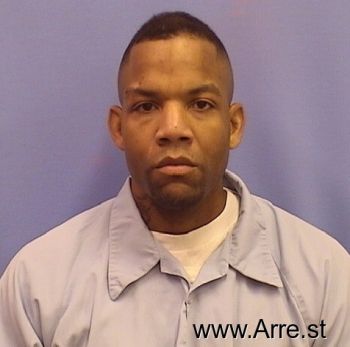 Darius  Harris Mugshot