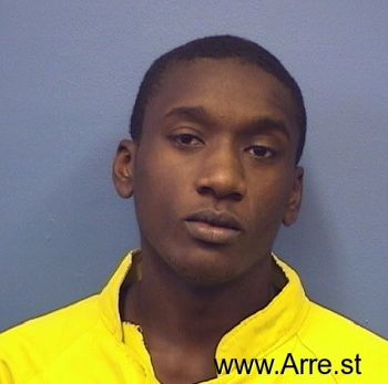 Darius  Harris Mugshot