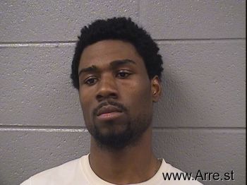 Darius  Howard Mugshot