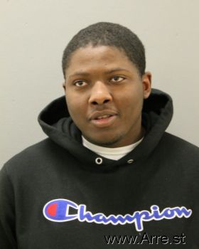 Darius J Huntley Mugshot