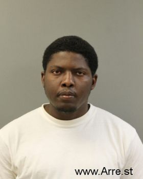 Darius J Huntley Mugshot