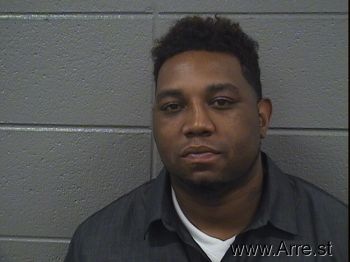 Darius  Jackson Mugshot