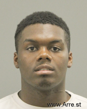 Darius Keyontay Jackson Mugshot