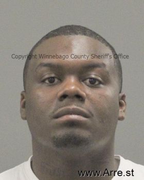 Darius Keyontay Jackson Mugshot