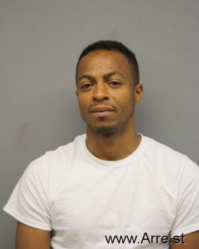 Darius M James Mugshot