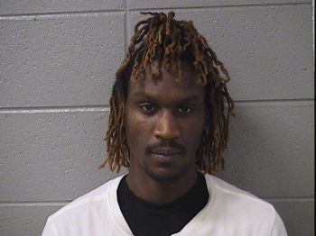 Darius  Lewis Mugshot