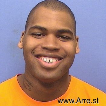 Darius C Miller Mugshot