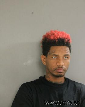 Darius J Mitchell Mugshot