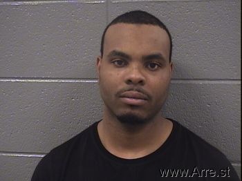 Darius  Palmer Mugshot