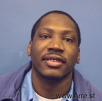 Darius D Powell Mugshot