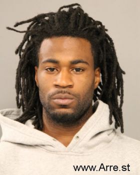 Darius W Ray Mugshot