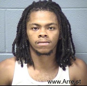 Darius E Richardson Mugshot