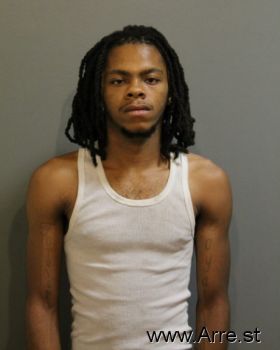 Darius E Richardson Mugshot